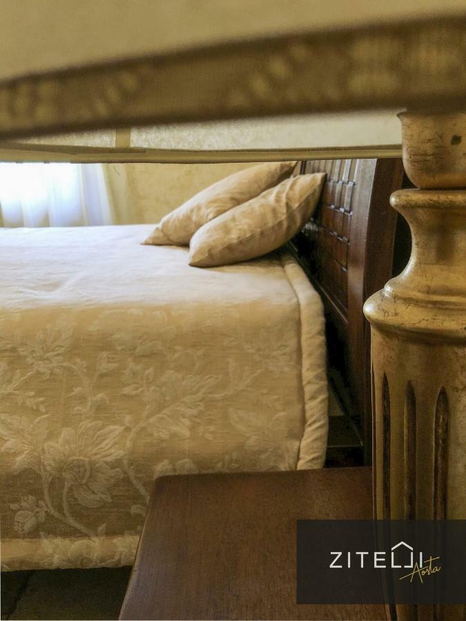 Villa Zitelli Aosta Cogne Esterno foto