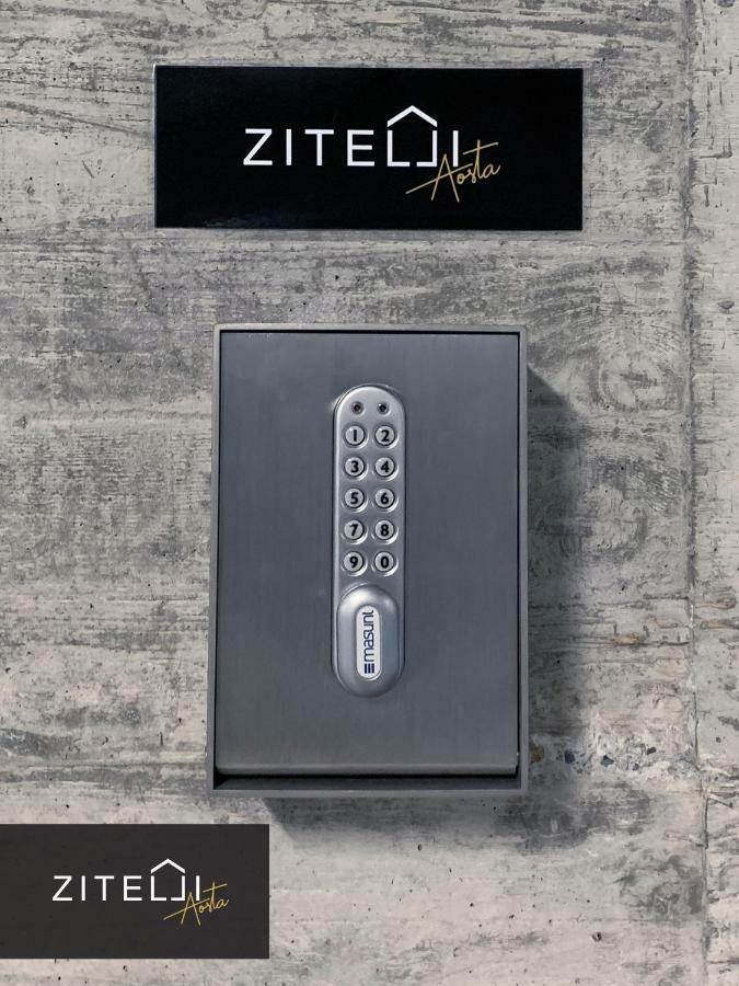 Villa Zitelli Aosta Cogne Esterno foto