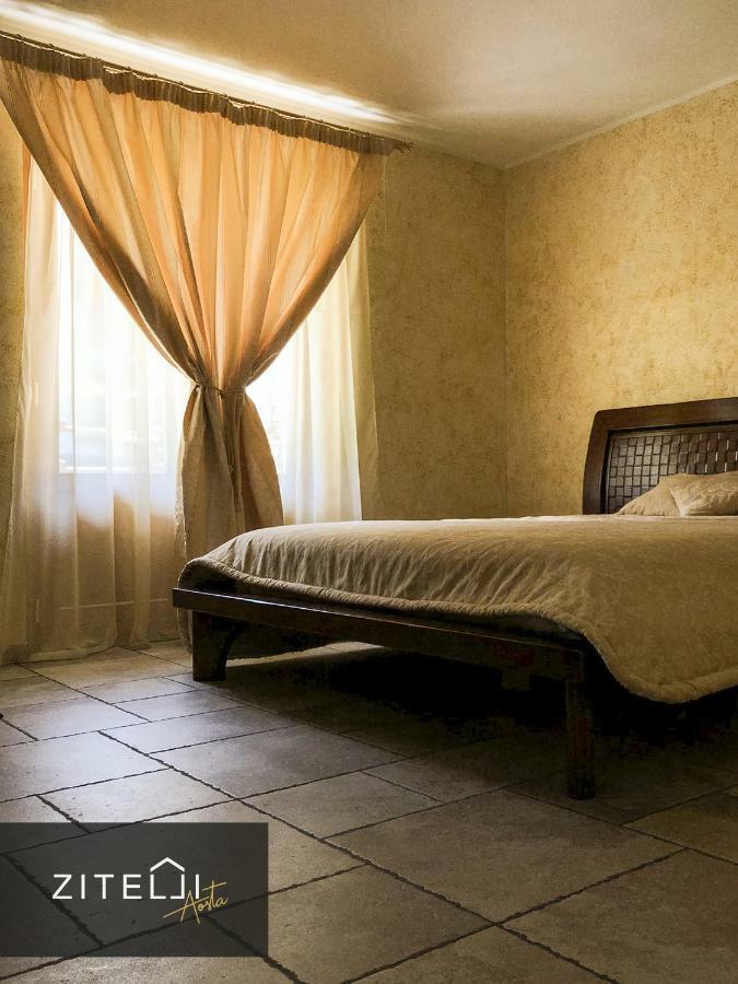Villa Zitelli Aosta Cogne Esterno foto
